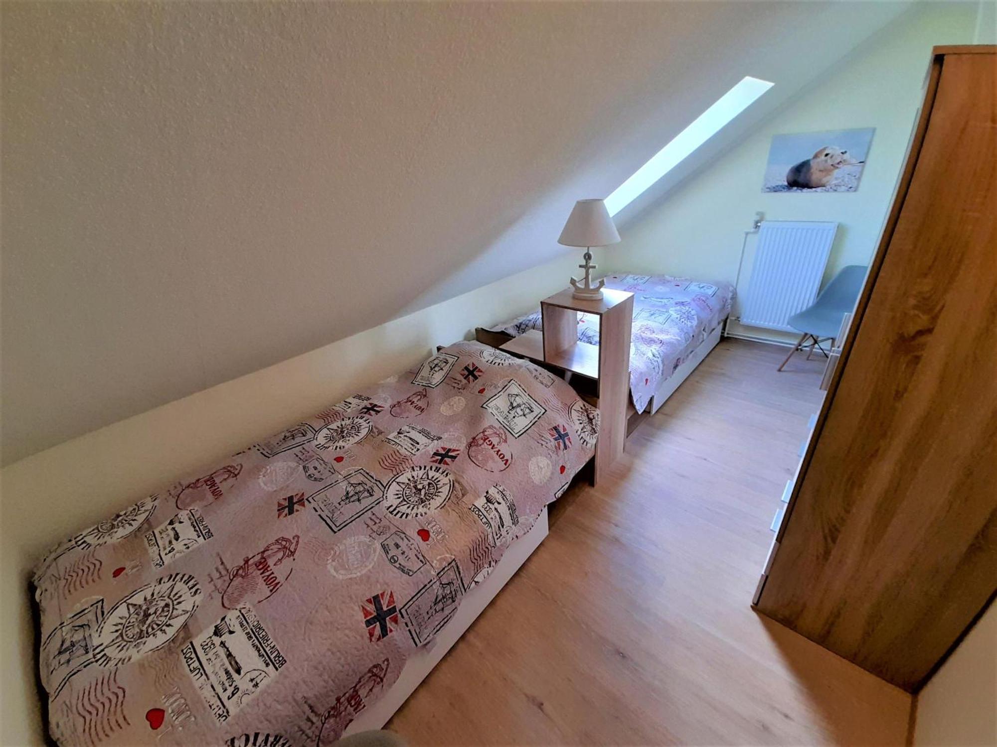 Ferienhaus Am Sielblick In Ditzum Exterior photo